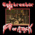 Fear Of Attack (EP)