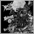 Acid Cross & Kriegg & Hellripper (SPLIT)