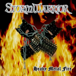 Heavy Metal Fire (JPN) (EP)
