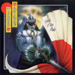 Night Of The Blade