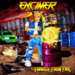 Thrash From Fire (LTD)
