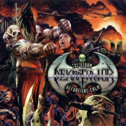 The Storm Before The Calm