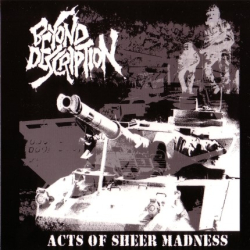 Acts Of Sheer Madness