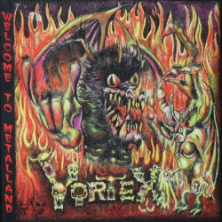 Welcome To Metalland