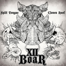 Split Tongue, Cloven Hoof (EP)