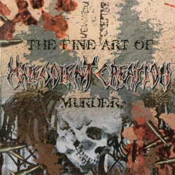 The Fine Art Of Murder