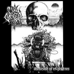 Dominion Of Avyaktam (EP)