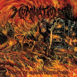 Savior Of Human Destruction