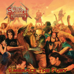 Embrace The Fury