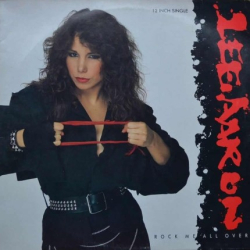 Rock Me All Over (SINGLE)