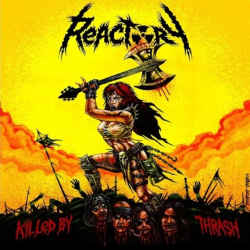 Killed By Thrash (EP)