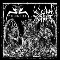 Abigail & Vulcan Tyrant (SPLIT)