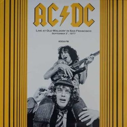 Live At Old Waldorf In San Francisco September 3rd, 1977 (BTL)