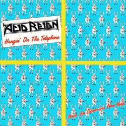 Hangin' On The Telephone (EP)