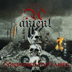 Consigned To Flames