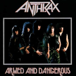 Armed And Dangerous (EP)