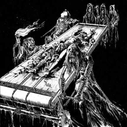 Asphyx & Hooded Menace (SPLIT)