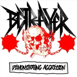 Demonstrating Aggression (EP)