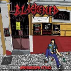 Underground Attack (EP)