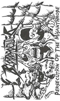 Persecution Of The Misanthrope (DEMO)