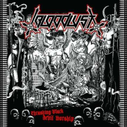 Thrashing Black Devil Worship (DEMO)