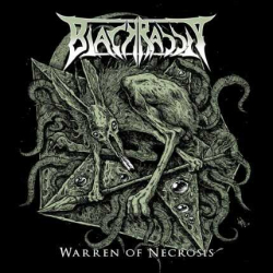 Warren Of Necrosis (EP)