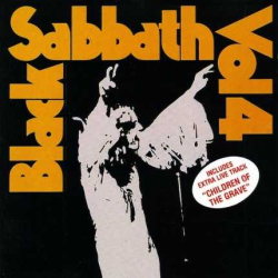 Black Sabbath Vol. 4