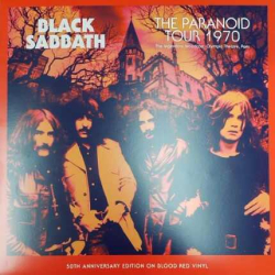 The Paranoid Tour 1970 (BTL)