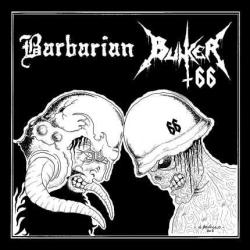 Bunker 66 & Barbarian (SPLIT)