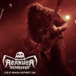 Live At Asakusa Deathfest 2016 (LIVE) (SPLIT)