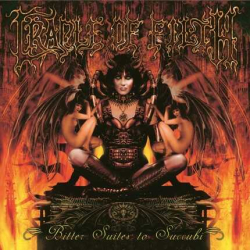 Bitter Suites To Succubi (EP)