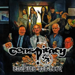 Sharing The Loot / Immune To Burial (SPLIT)