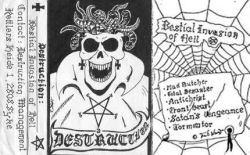 Bestial Invasion Of Hell (DEMO)