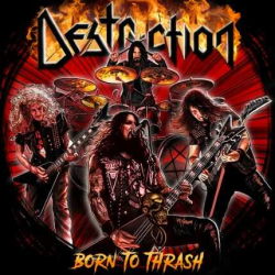 Born To Thrash (LIVE)