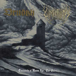 Thousands Of Moons Ago / The Gates (SPLIT)