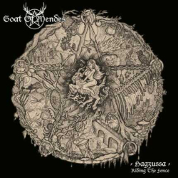 Hagzussa - Riding The Fence