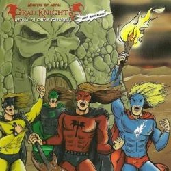 Return To Castle Grailskull