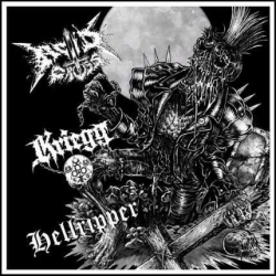 Acid Cross & Kriegg & Hellripper (SPLIT)
