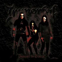 Damned In Black