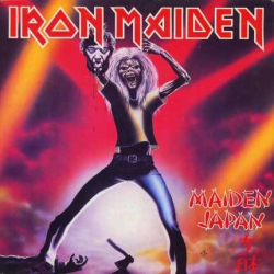 Maiden Japan (BTL)