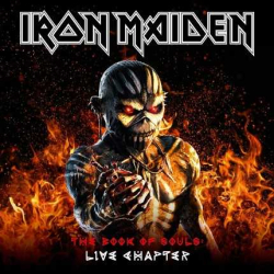 The Book Of Souls (LIVE)