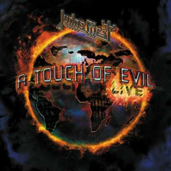 A Touch Of Evil: Live (LIVE)