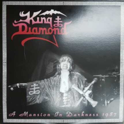 A Mansion In Darkness 1987 (BTL)