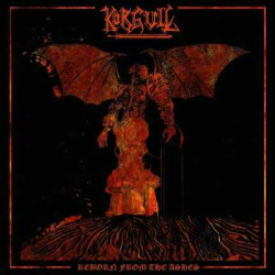 Reborn From The Ashes