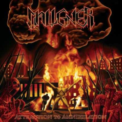 Attraction To Annihilation