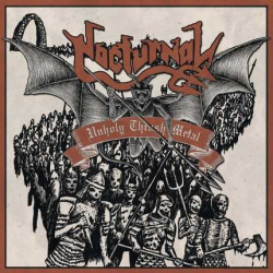 Unholy Thrash Metal / Eternal Proscription (SPLIT)