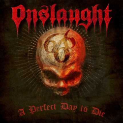 A Perfect Day To Die (SINGLE)