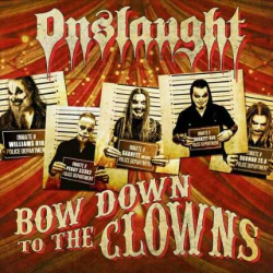 Bow Down To The Clowns (EP)