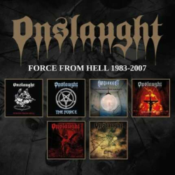 Force From Hell 1983-2007 (COM)