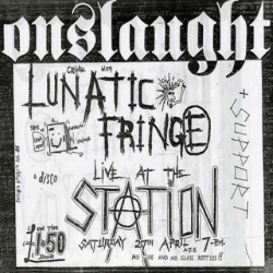 Live In Gateshead 27-04-1985 (BTL)